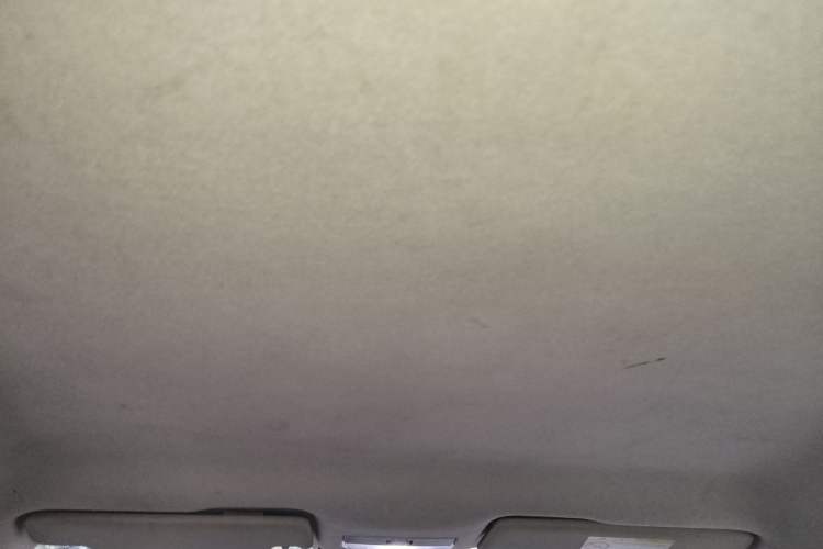 Used Volkswagen Jetta 2013 1.6L Automatic Fashion Model Headliner