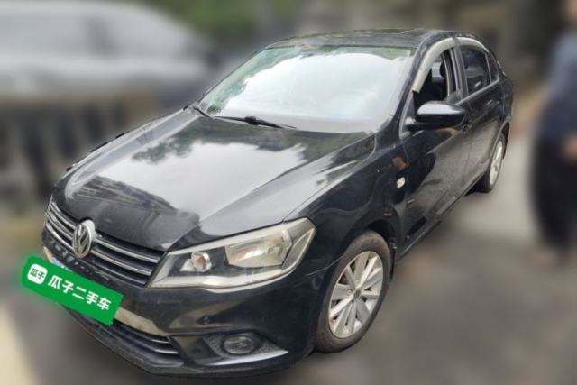 Used Volkswagen Jetta 2013 1.6L Manual Comfort Model