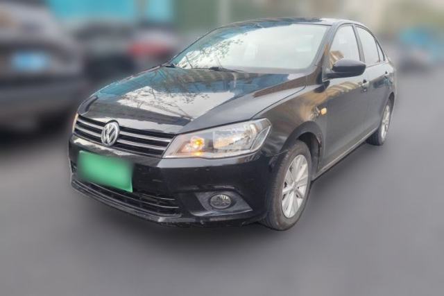 Used Volkswagen Jetta 2013 1.6L Manual Comfort Model