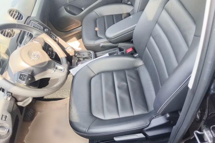 Used Volkswagen Jetta 2013 1.6L Automatic Luxury Model Left Front Seat