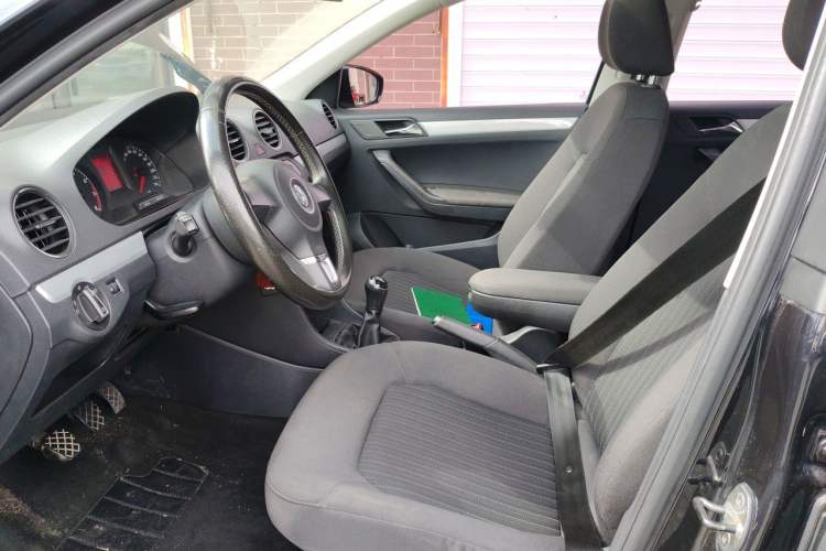 Used Volkswagen Jetta 2013 1.4L Manual Comfort Model Left Front Seat