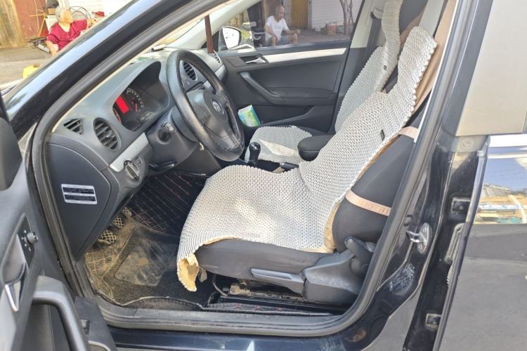 Used Volkswagen Jetta 2013 1.6L Manual Comfort Model Left Front Seat
