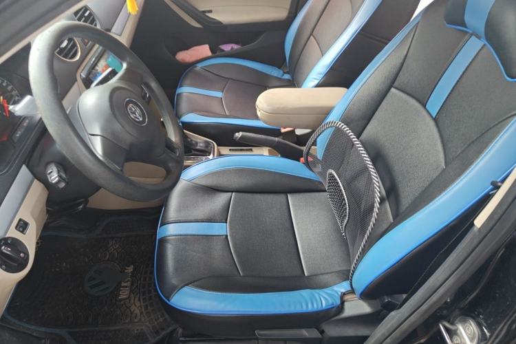 Used Volkswagen Jetta 2013 1.6L Automatic Comfort Model Left Front Seat