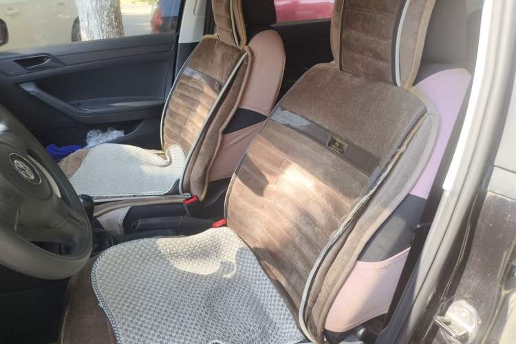 Used Volkswagen Jetta 2013 1.6L Manual Fashion Edition Left Front Seat
