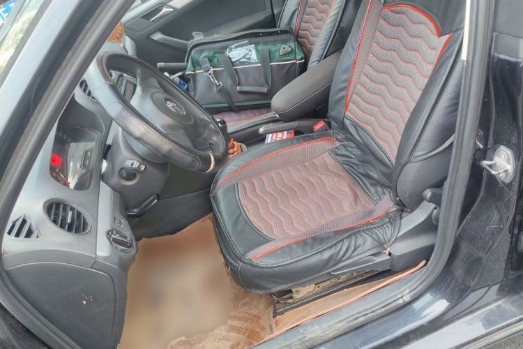 Used Volkswagen Jetta 2013 1.6L Manual Comfort Model Left Front Seat