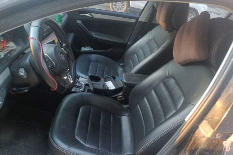 Used Volkswagen Jetta 2013 1.6L Automatic Luxury Model Left Front Seat