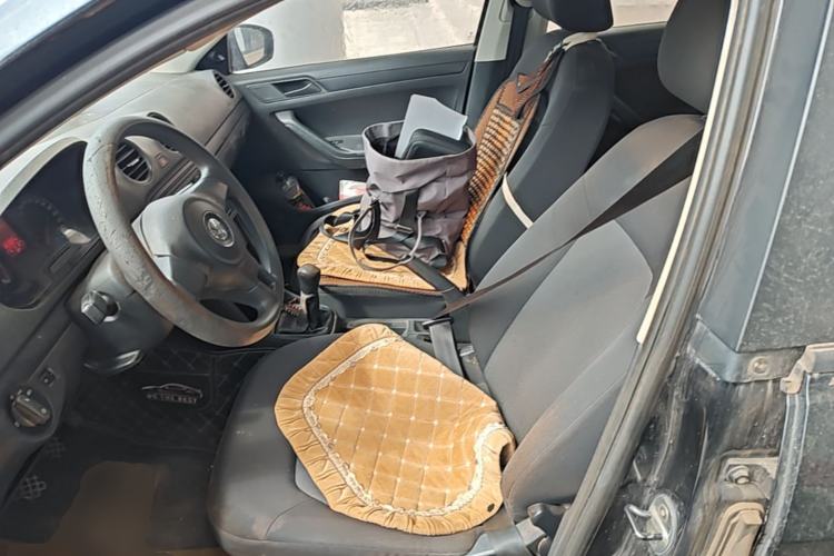 Used Volkswagen Jetta 2013 1.4L Manual Fashion Model Left Front Seat