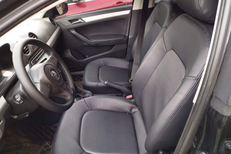 Used Volkswagen Jetta 2013 1.6L Automatic Comfort Model Left Front Seat