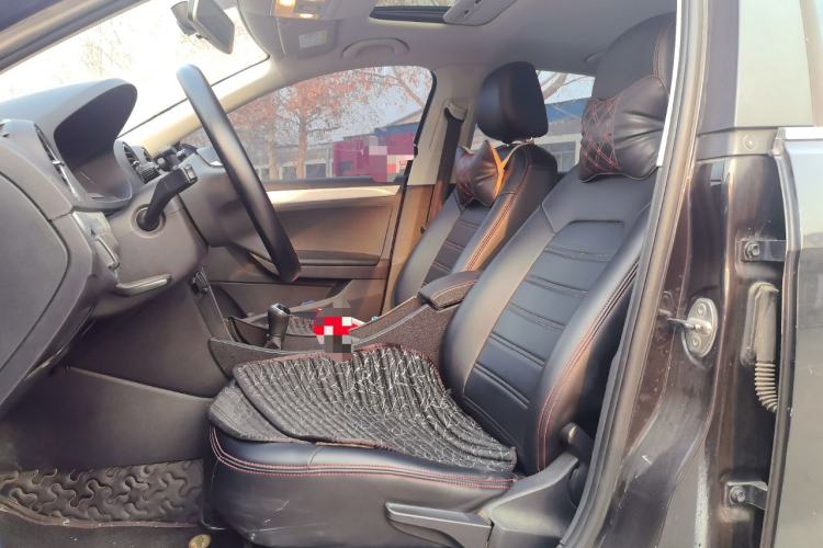 Used Volkswagen Jetta 2013 1.6L Manual Comfort Model Left Front Seat
