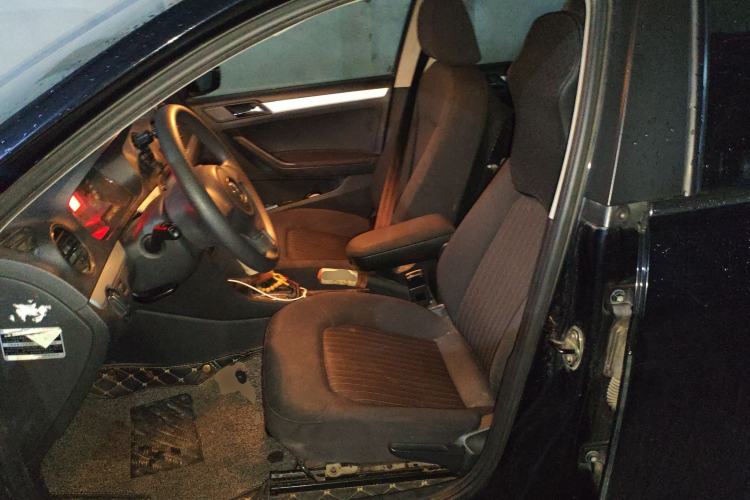 Used Volkswagen Jetta 2013 1.6L Automatic Comfort Model Left Front Seat