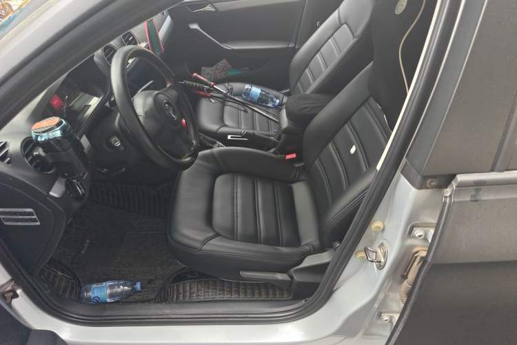 Used Volkswagen Jetta 2013 1.6L Automatic Comfort Model Left Front Seat