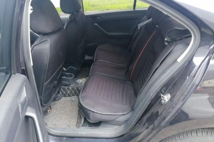 Used Volkswagen Jetta 2013 1.6L Manual Fashion Edition Left Rear Seat