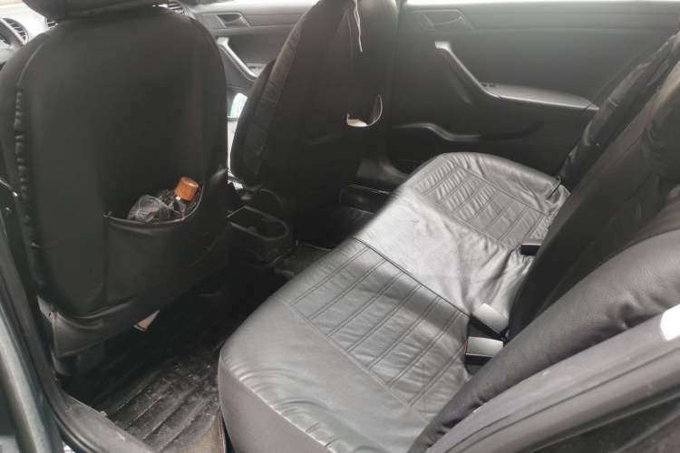 Used Volkswagen Jetta 2013 1.6L Manual Fashion Edition Left Rear Seat