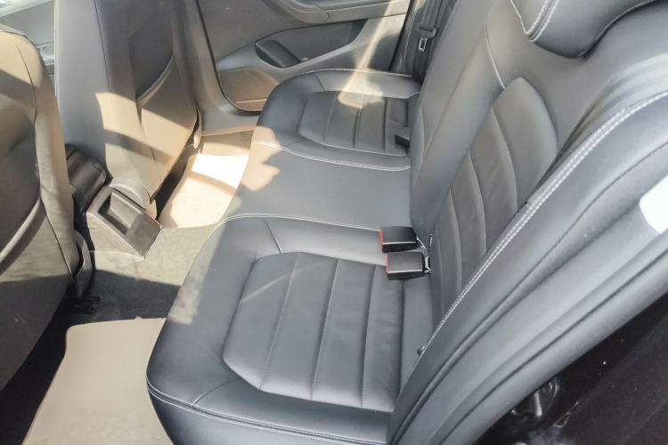 Used Volkswagen Jetta 2013 1.6L Automatic Luxury Model Left Rear Seat