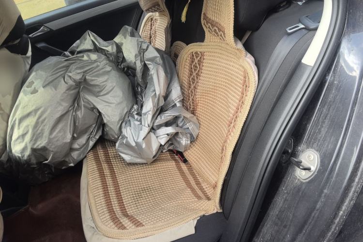 Used Volkswagen Jetta 2013 1.6L Manual Comfort Model Left Rear Seat
