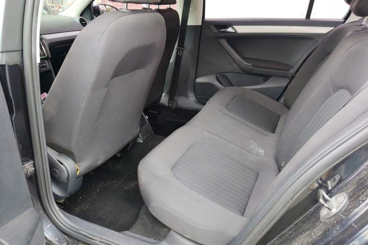 Used Volkswagen Jetta 2013 1.4L Manual Comfort Model Left Rear Seat