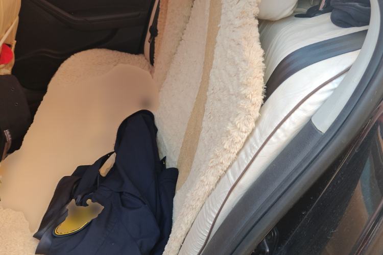 Used Volkswagen Jetta 2013 1.6L Manual Fashion Edition Left Rear Seat