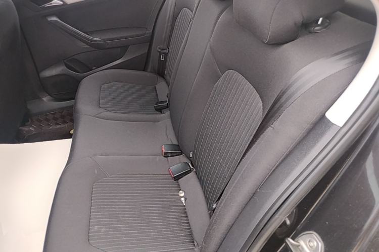 Used Volkswagen Jetta 2013 1.6L Manual Comfort Model Left Rear Seat