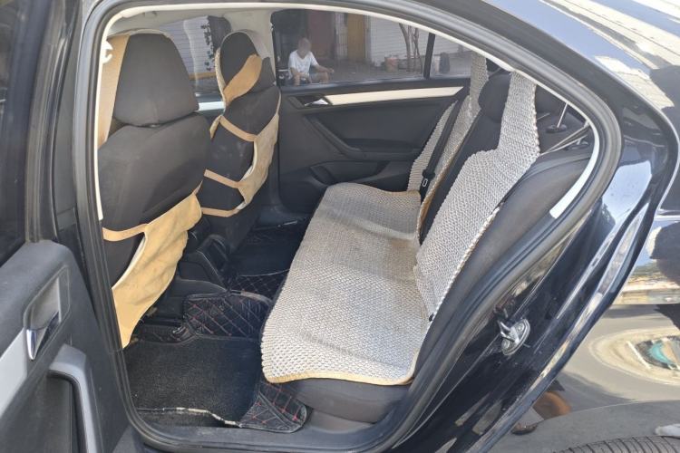 Used Volkswagen Jetta 2013 1.6L Manual Comfort Model Left Rear Seat