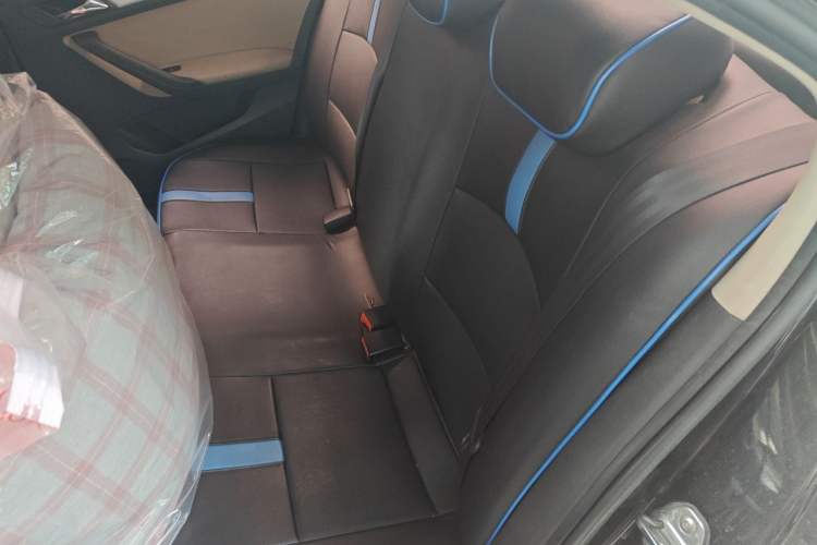 Used Volkswagen Jetta 2013 1.6L Automatic Comfort Model Left Rear Seat