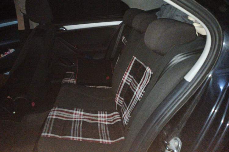 Used Volkswagen Jetta 2013 1.6L Manual Comfort Model Left Rear Seat