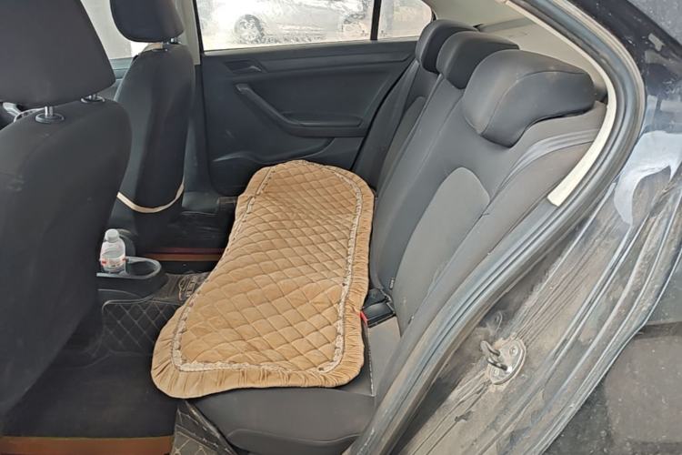 Used Volkswagen Jetta 2013 1.4L Manual Fashion Model Left Rear Seat