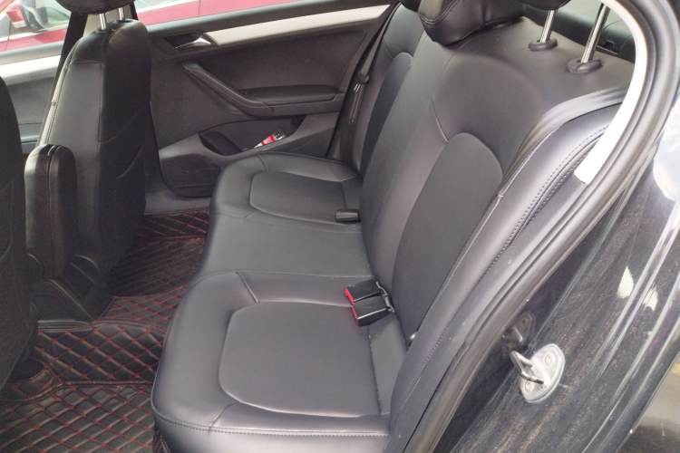 Used Volkswagen Jetta 2013 1.6L Automatic Comfort Model Left Rear Seat