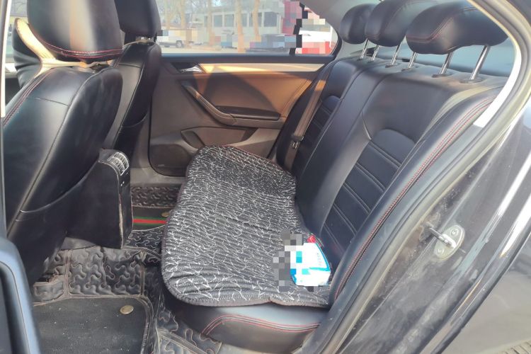Used Volkswagen Jetta 2013 1.6L Manual Comfort Model Left Rear Seat