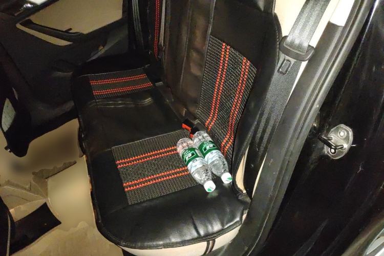 Used Volkswagen Jetta 2013 1.6L Manual Comfort Model Left Rear Seat