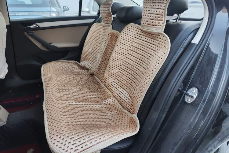 Used Volkswagen Jetta 2013 1.6L Manual Comfort Model Left Rear Seat