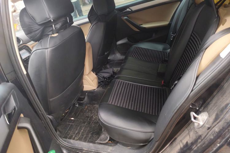 Used Volkswagen Jetta 2013 1.6L Automatic Comfort Model Left Rear Seat