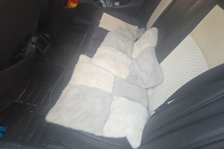 Used Volkswagen Jetta 2013 1.6L Manual Comfort Model Left Rear Seat