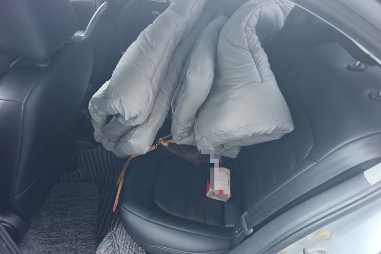 Used Volkswagen Jetta 2013 1.6L Automatic Comfort Model Left Rear Seat