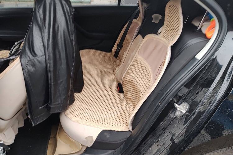 Used Volkswagen Jetta 2013 1.6L Manual Fashion Edition Left Rear Seat