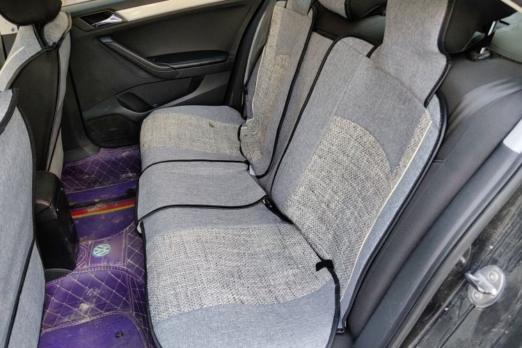 Used Volkswagen Jetta 2013 1.6L Manual Comfort Model Left Rear Seat