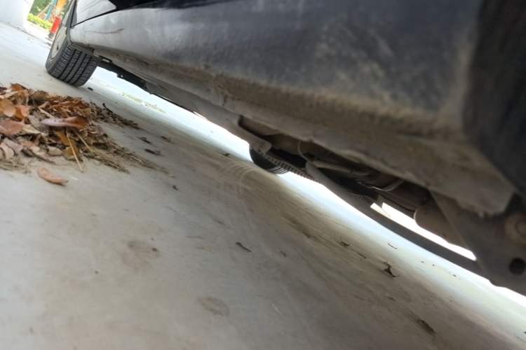 Used Volkswagen Jetta 2013 1.4L Manual Fashion Model Left Side Sill