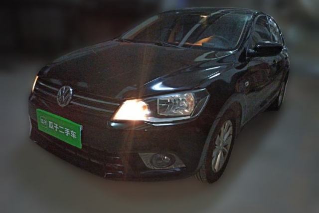 Used Volkswagen Jetta 2013 1.6L Manual Comfort Model