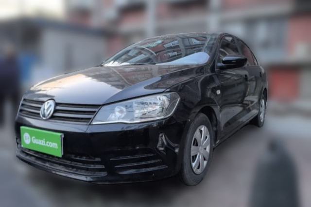 Used Volkswagen Jetta 2013 1.4L Manual Fashion Model