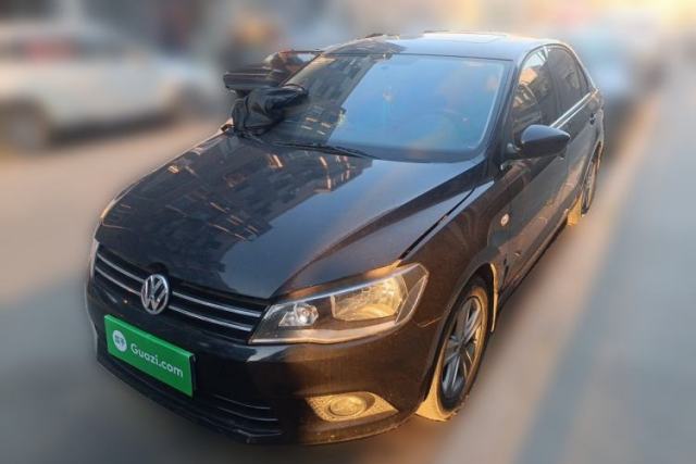 Used Volkswagen Jetta 2013 1.6L Automatic Luxury Model