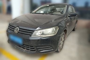 Used Volkswagen Jetta 2013 1.4L Manual Fashion Model