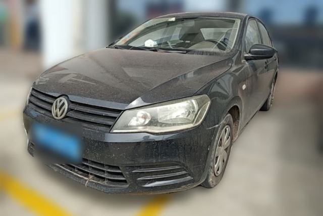 Used Volkswagen Jetta 2013 1.4L Manual Fashion Model