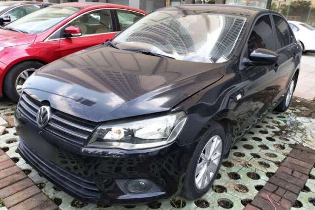 Used Volkswagen Jetta 2013 1.6L Automatic Comfort Model
