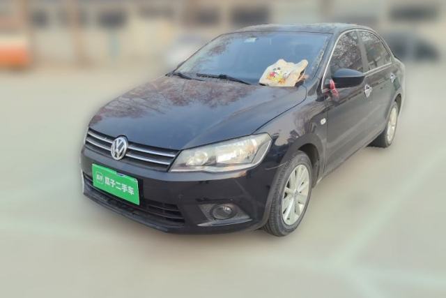 Used Volkswagen Jetta 2013 1.6L Manual Comfort Model