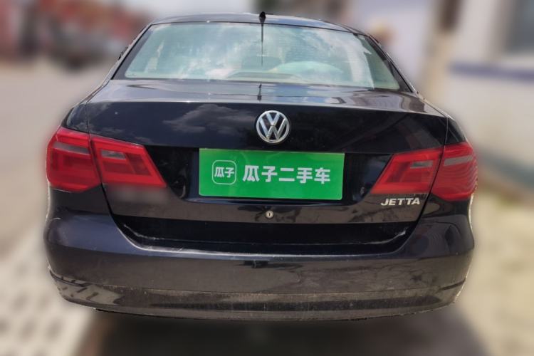 Used Volkswagen Jetta 2013 1.6L Automatic Comfort Model Rear