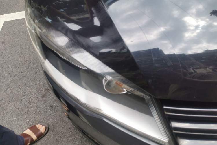Used Volkswagen Jetta 2013 1.6L Manual Fashion Edition Right Front Headlight