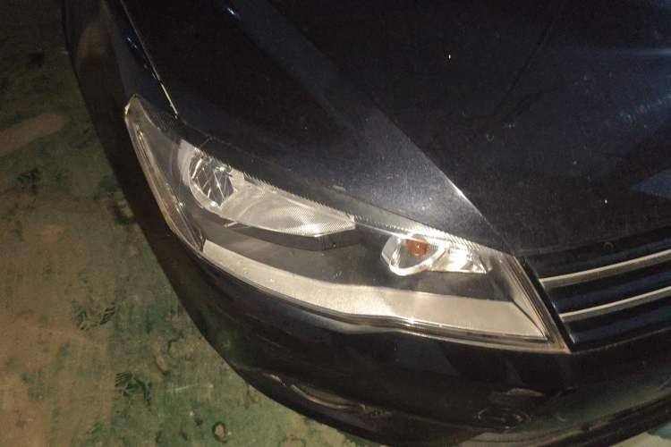 Used Volkswagen Jetta 2013 1.6L Automatic Comfort Model Right Front Headlight
