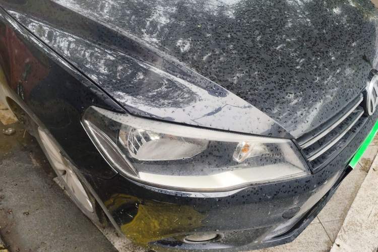 Used Volkswagen Jetta 2013 1.6L Automatic Comfort Model Right Front Headlight