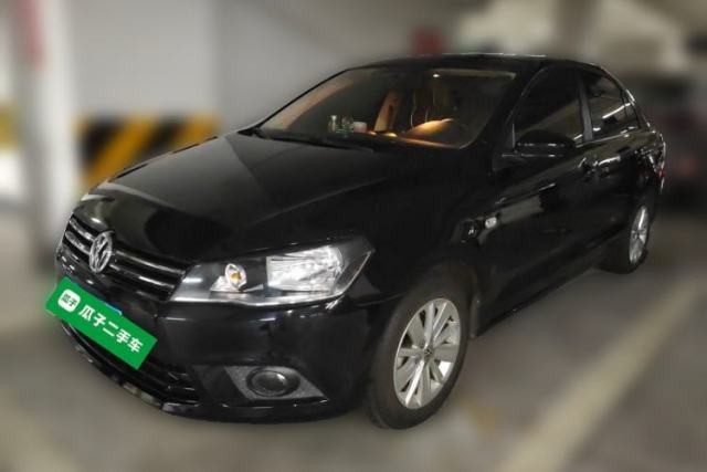 Used Volkswagen Jetta 2013 1.6L Manual Comfort Model