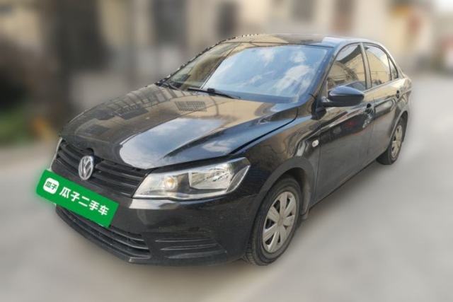 Used Volkswagen Jetta 2013 1.6L Manual Fashion Edition