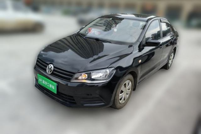 Volkswagen Jetta 2013 1.6L Manual Fashion Edition usado